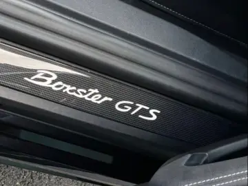 PORSCHE Boxster 718 GTS 4.0 Kamera AeroKit Sportabgas.