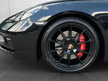 PORSCHE Boxster 718 GTS 4.0 Kamera AeroKit Sportabgas.