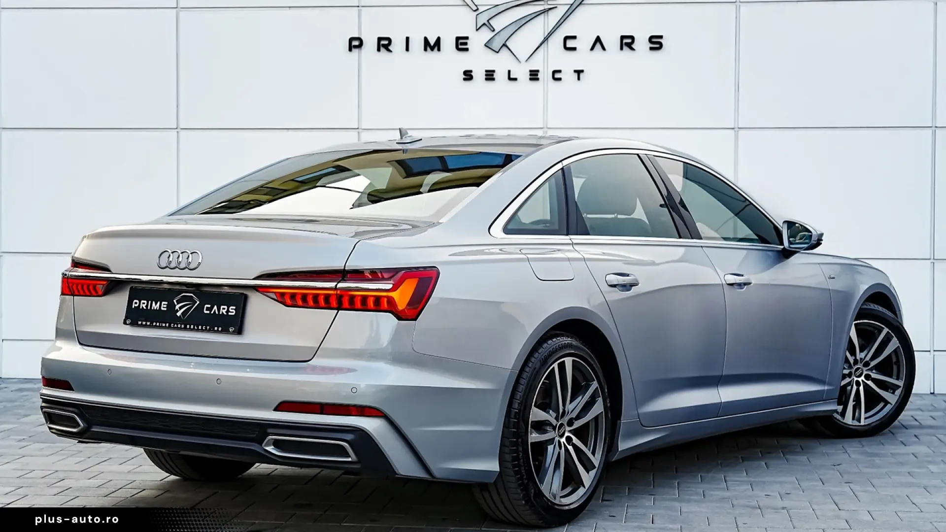 Audi A6 Limuzina 40 TFSI S tronic MHEV S Line