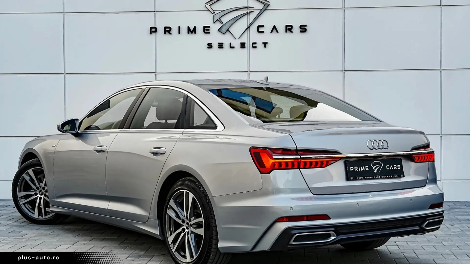 Audi A6 Limuzina 40 TFSI S tronic MHEV S Line
