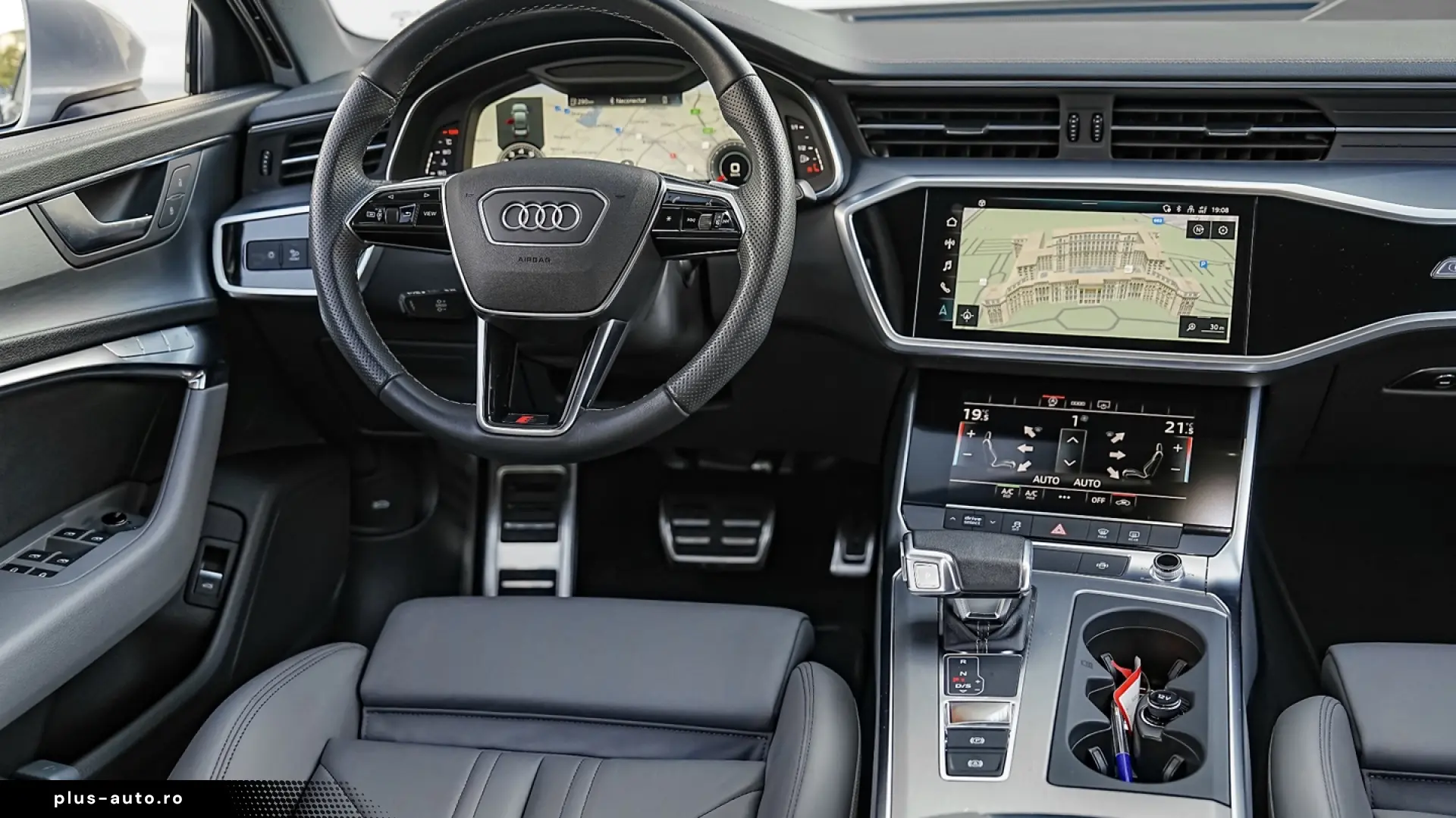 Audi A6 Limuzina 40 TFSI S tronic MHEV S Line