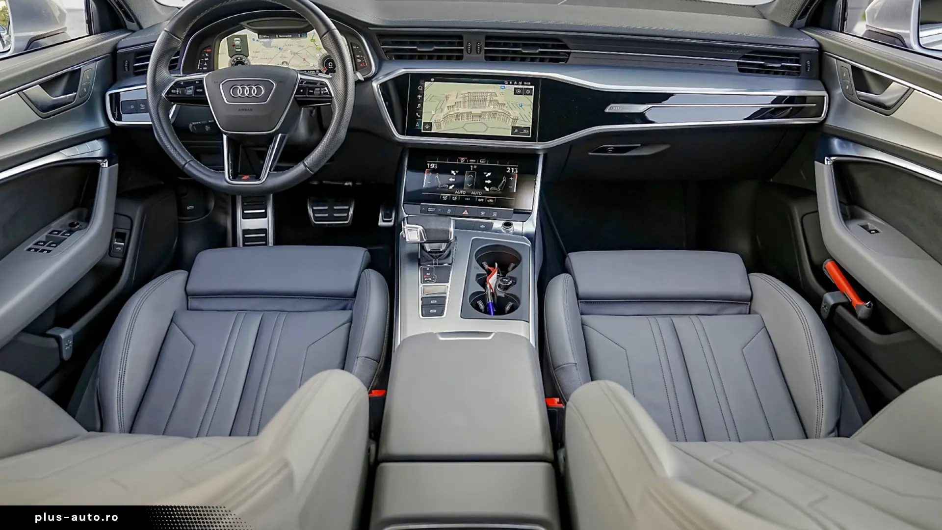 Audi A6 Limuzina 40 TFSI S tronic MHEV S Line
