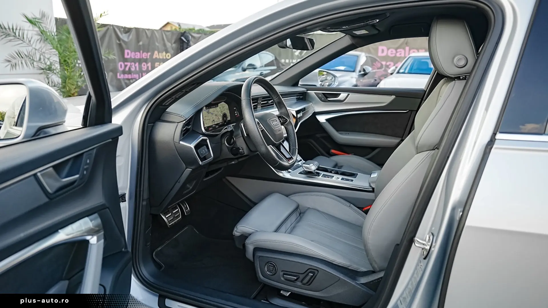 Audi A6 Limuzina 40 TFSI S tronic MHEV S Line