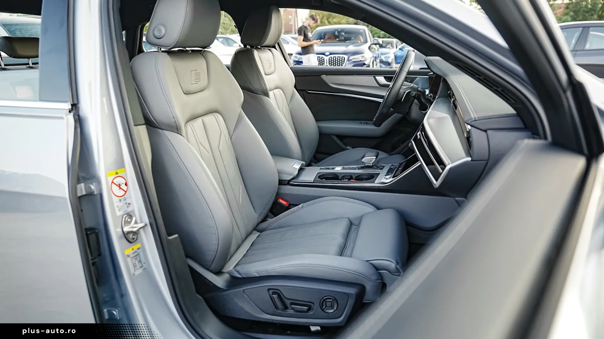 Audi A6 Limuzina 40 TFSI S tronic MHEV S Line
