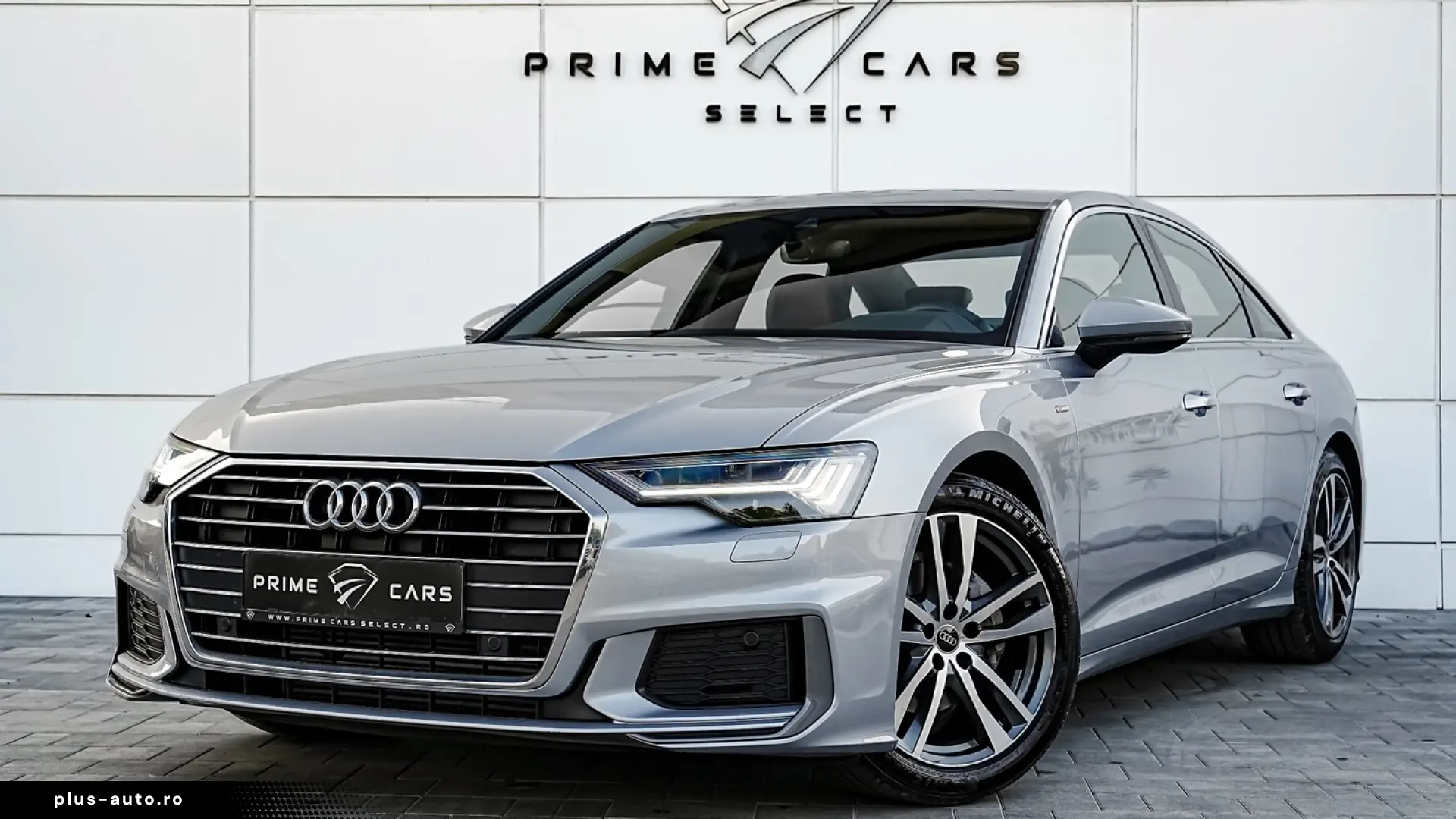 Audi A6 Limuzina 40 TFSI S tronic MHEV S Line