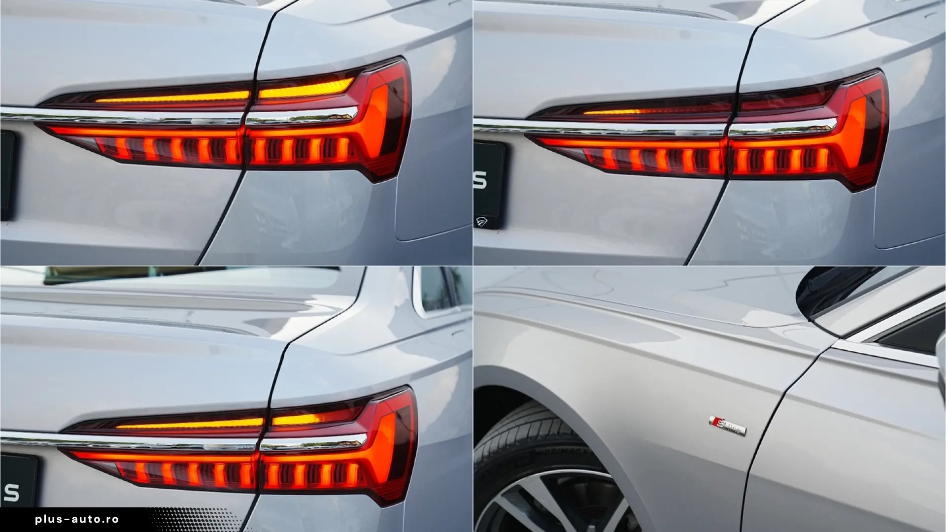 Audi A6 Limuzina 40 TFSI S tronic MHEV S Line