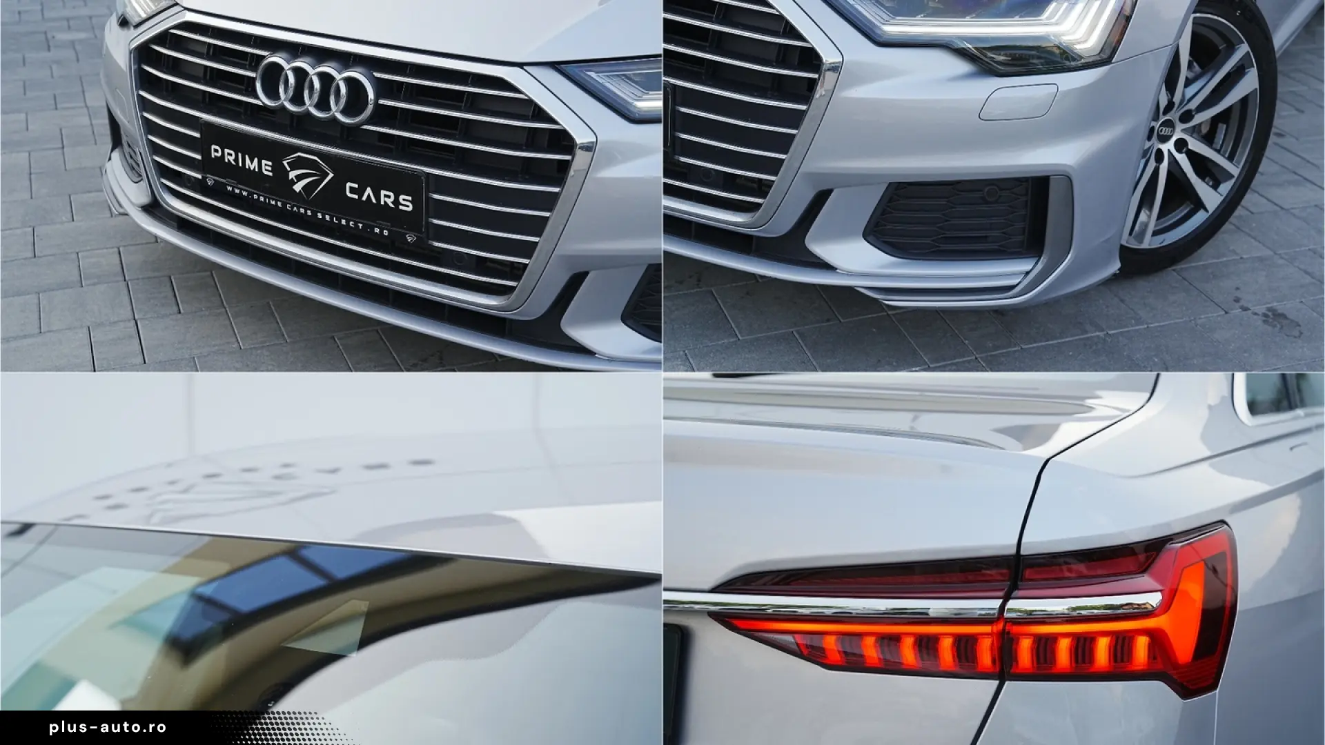Audi A6 Limuzina 40 TFSI S tronic MHEV S Line