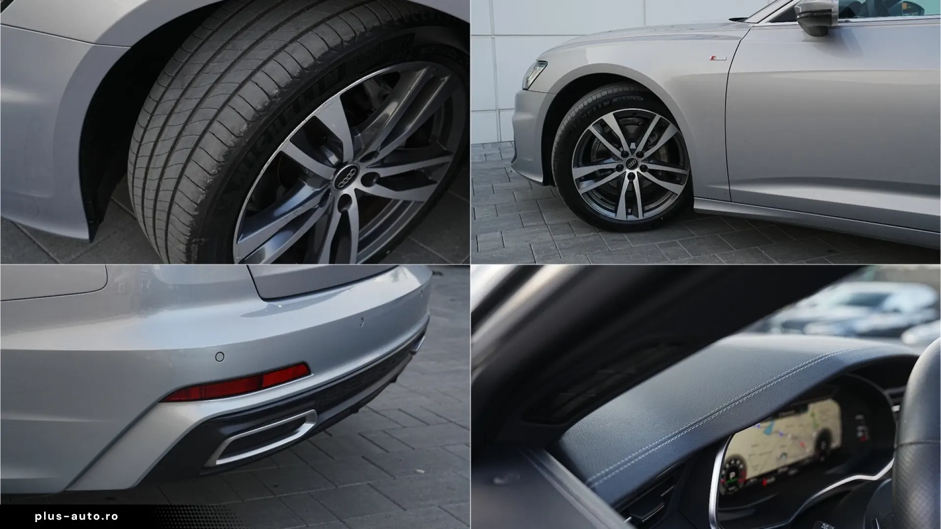 Audi A6 Limuzina 40 TFSI S tronic MHEV S Line