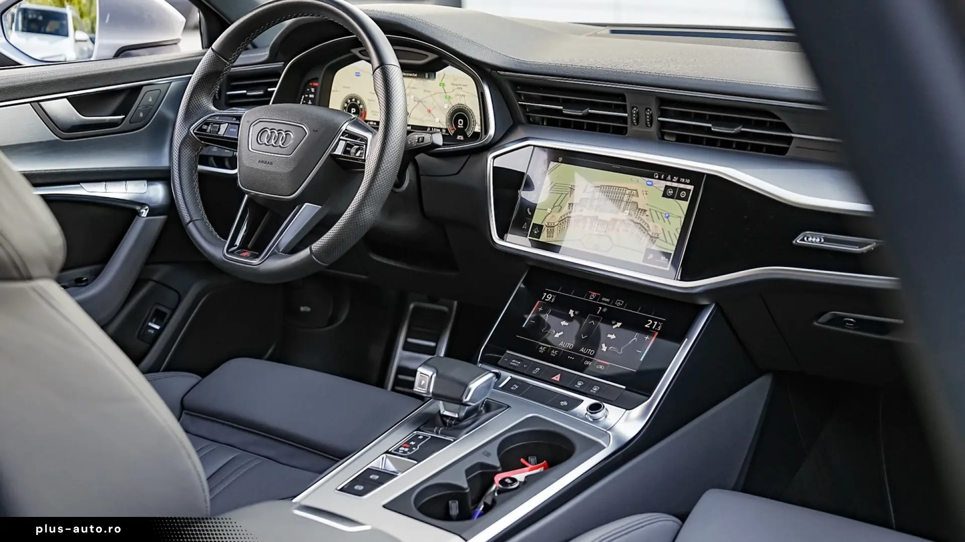 Audi A6 Limuzina 40 TFSI S tronic MHEV S Line