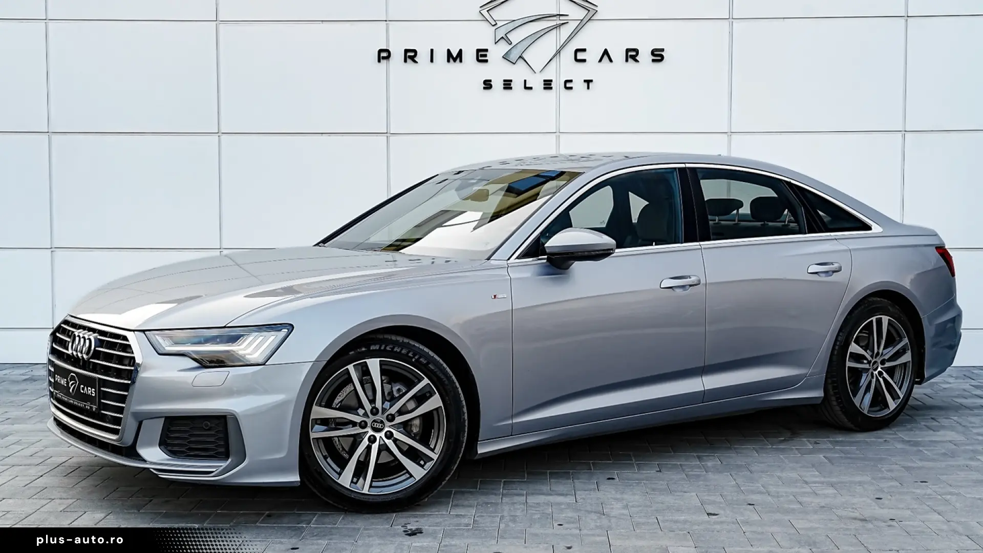 Audi A6 Limuzina 40 TFSI S tronic MHEV S Line