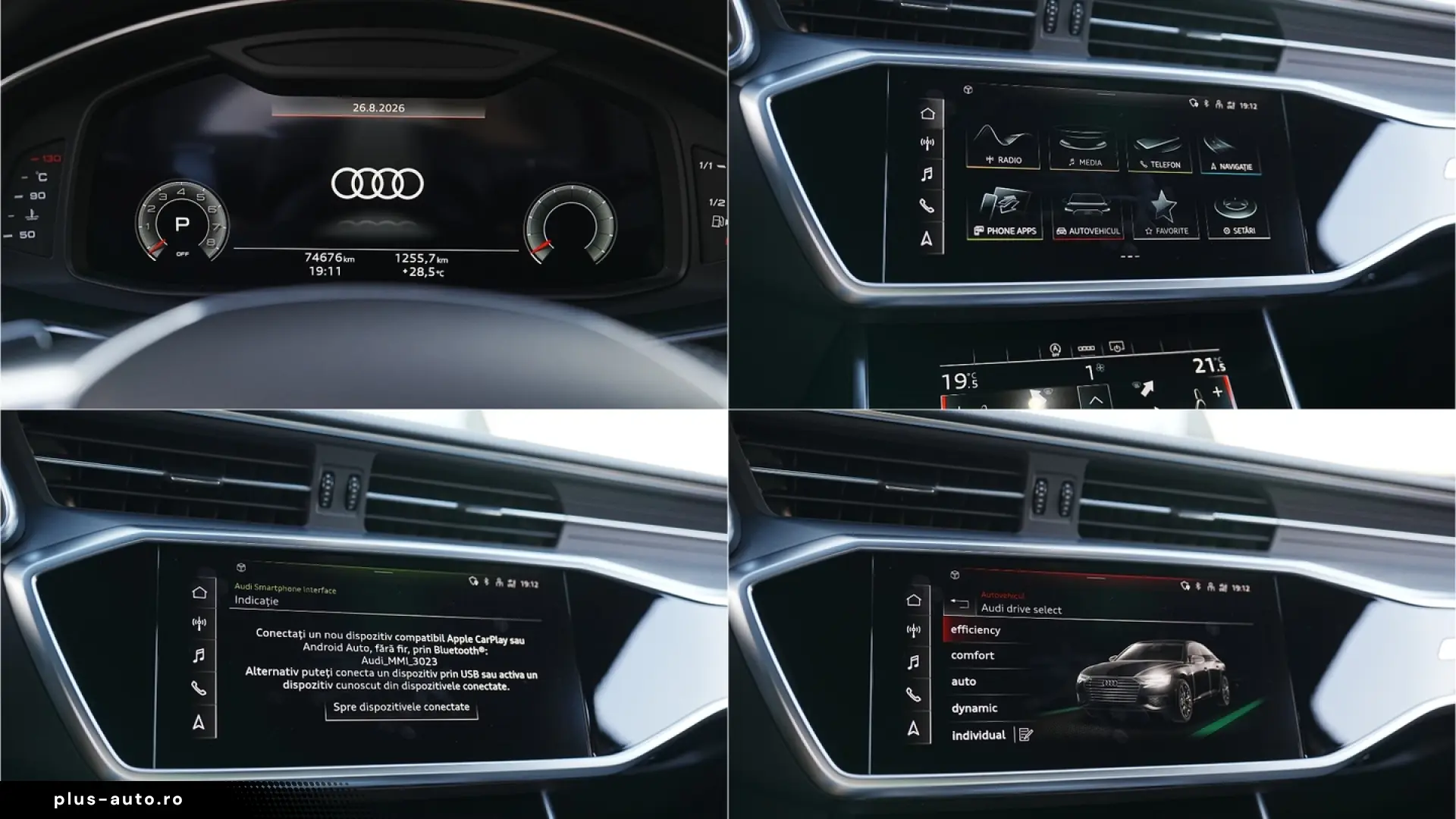 Audi A6 Limuzina 40 TFSI S tronic MHEV S Line
