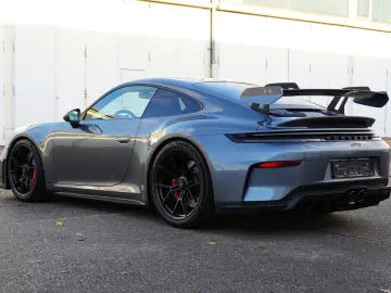 PORSCHE GT3 992 Clubsport Schalter Vollschalen Lift