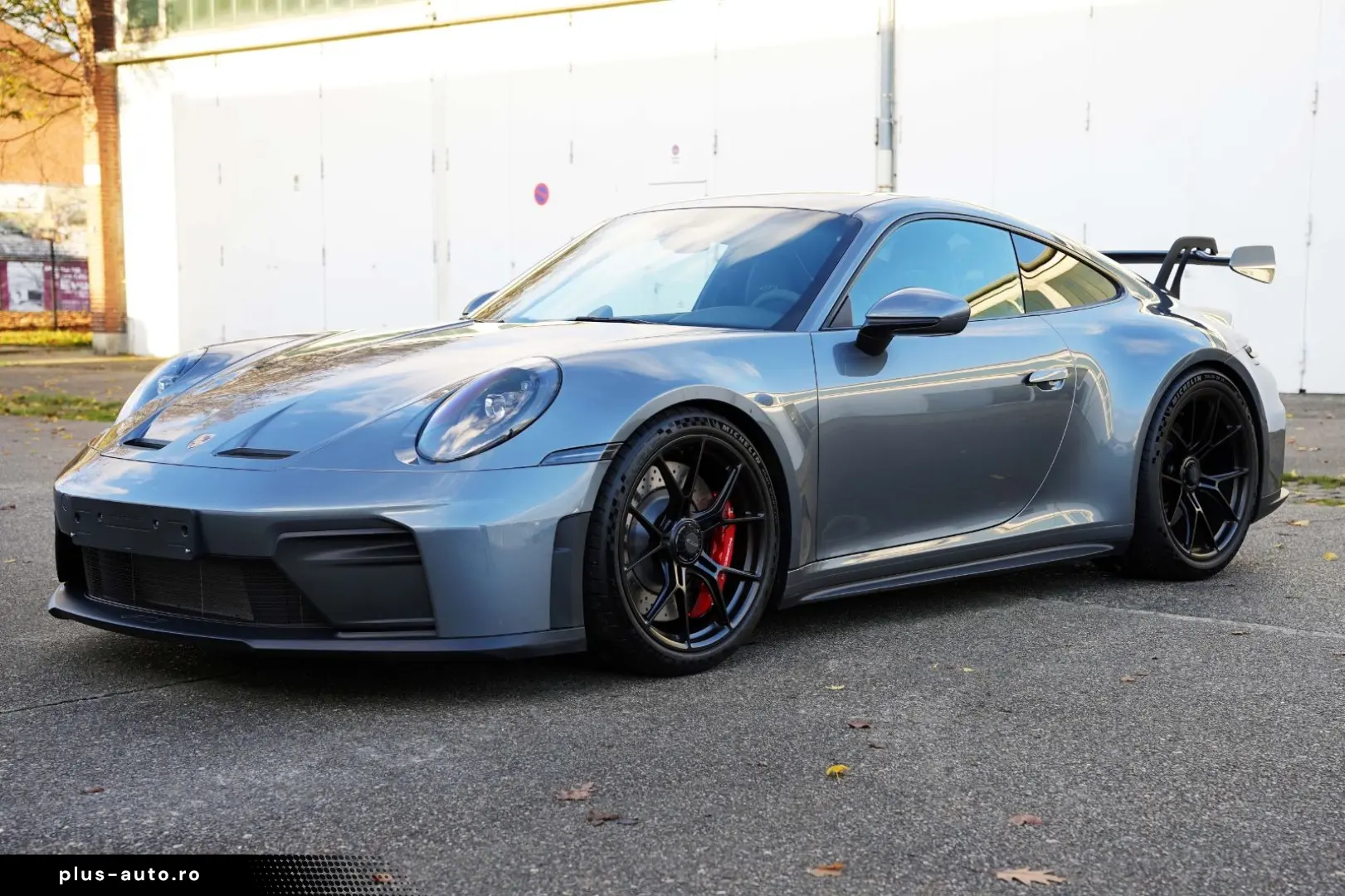 PORSCHE GT3 992 Clubsport Schalter Vollschalen Lift