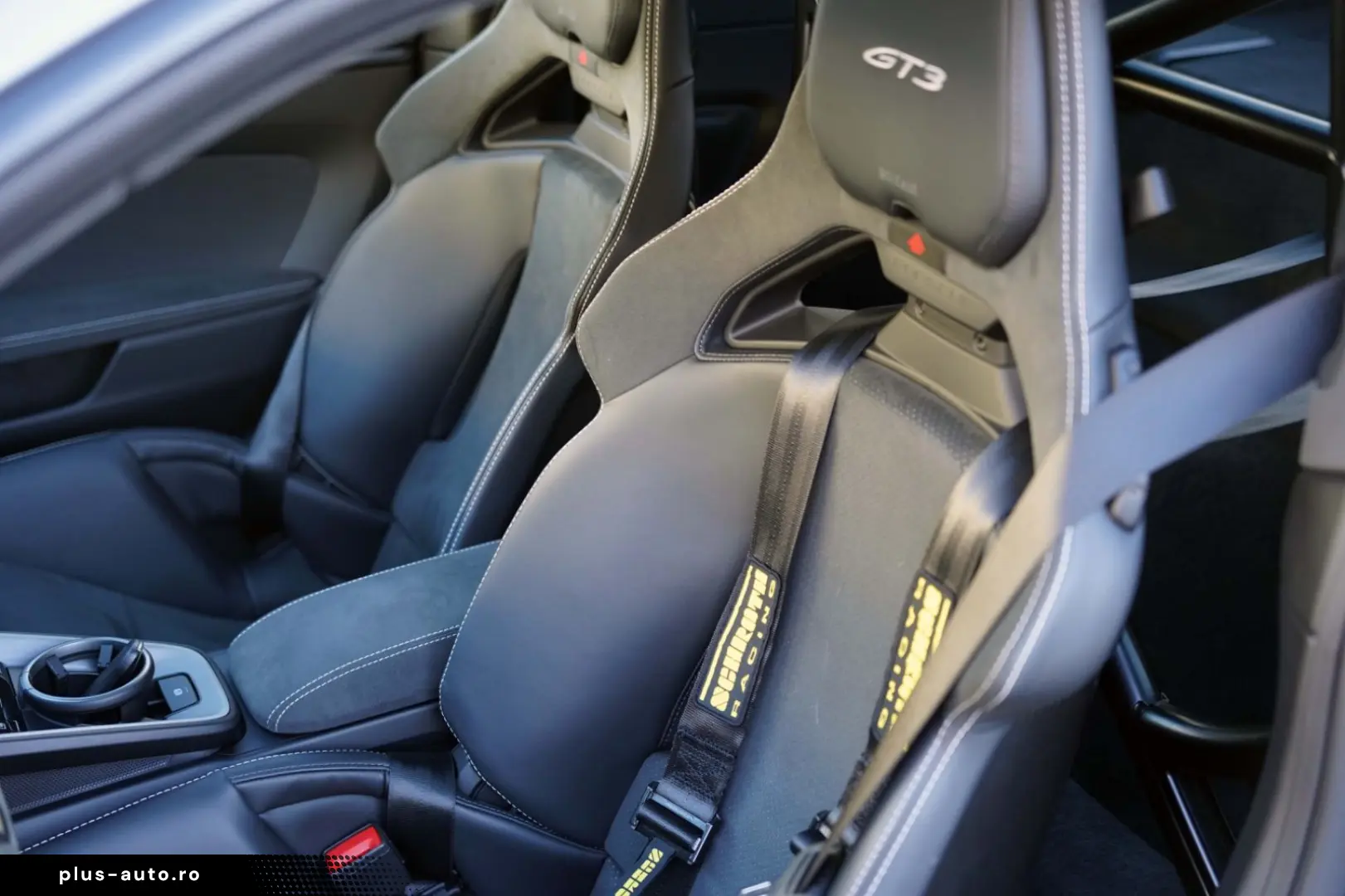 PORSCHE GT3 992 Clubsport Schalter Vollschalen Lift
