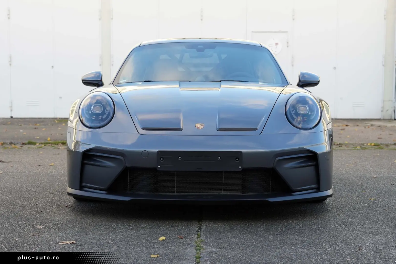PORSCHE GT3 992 Clubsport Schalter Vollschalen Lift