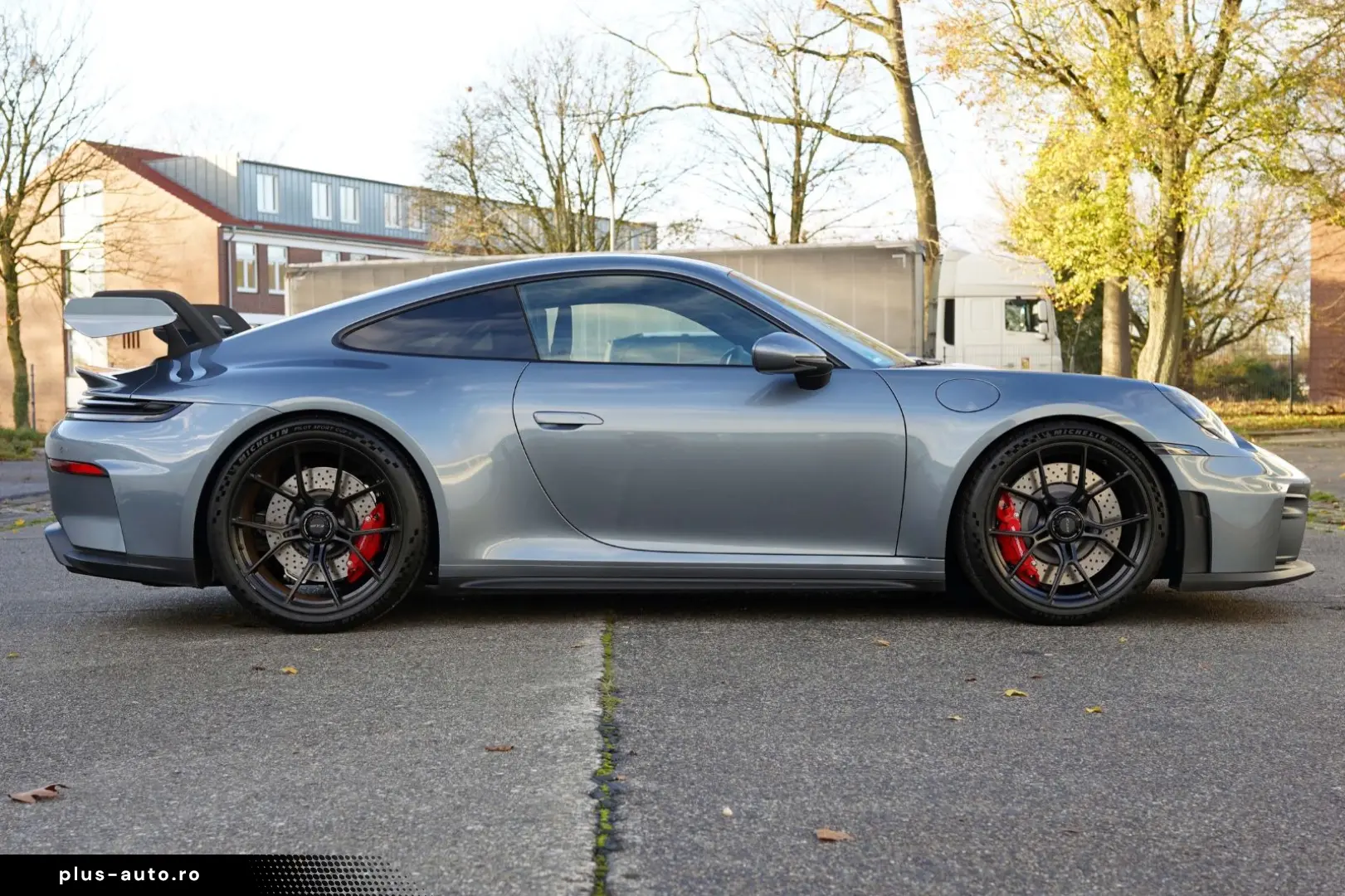PORSCHE GT3 992 Clubsport Schalter Vollschalen Lift