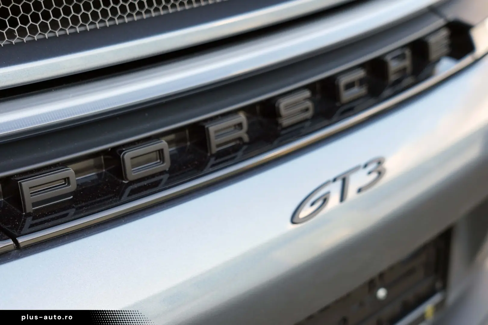 PORSCHE GT3 992 Clubsport Schalter Vollschalen Lift