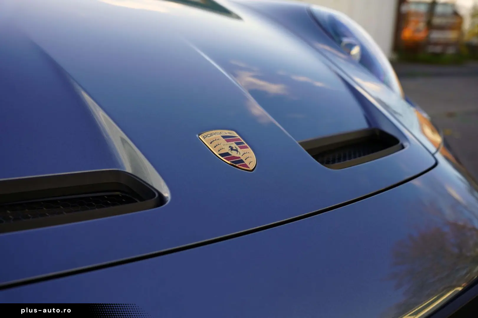 PORSCHE GT3 992 Clubsport Schalter Vollschalen Lift