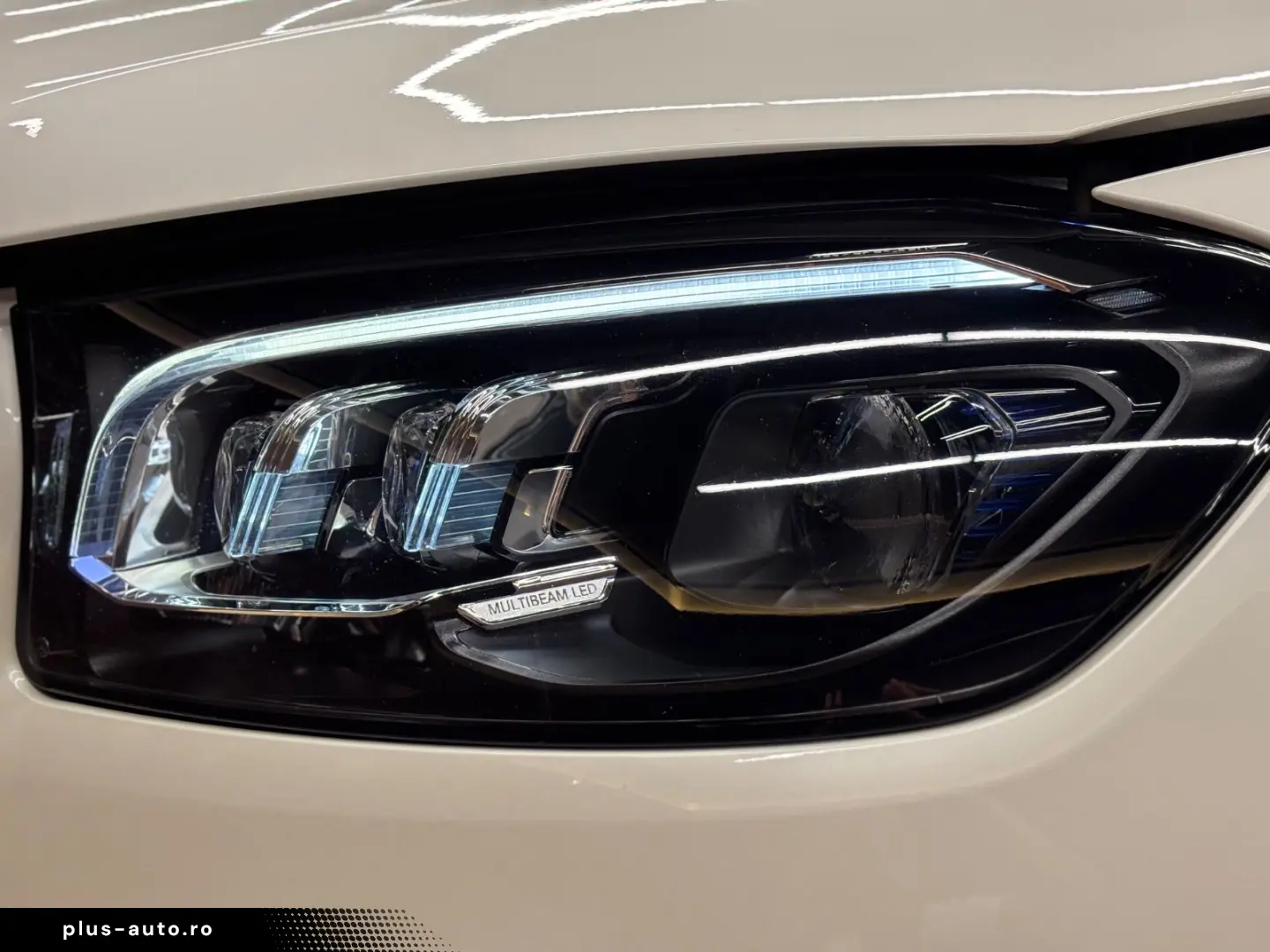 MERCEDES-BENZ GLS 63 4Matic  4.0 V8 Pano Burmester R23 6Sitz