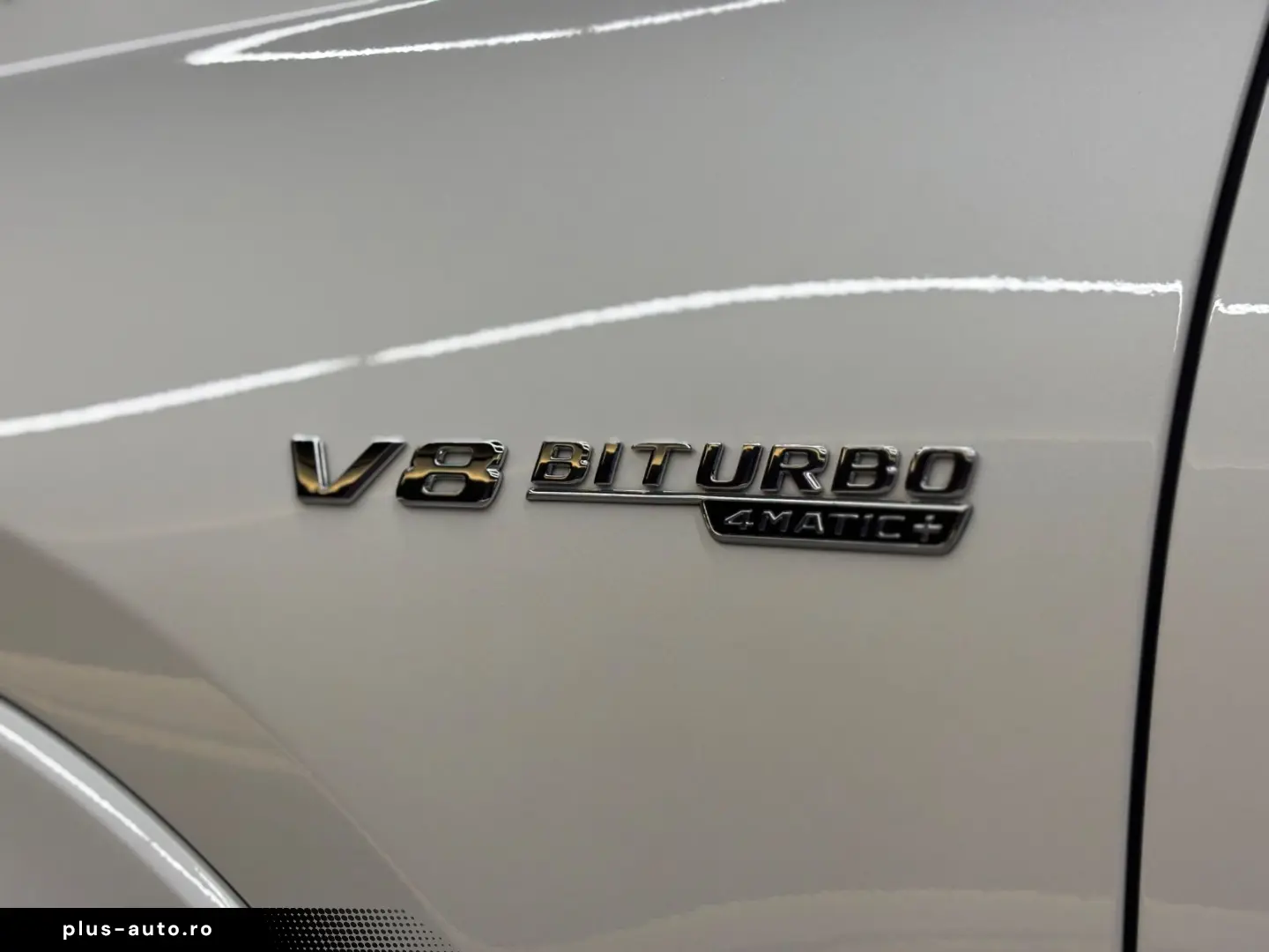 MERCEDES-BENZ GLS 63 4Matic  4.0 V8 Pano Burmester R23 6Sitz
