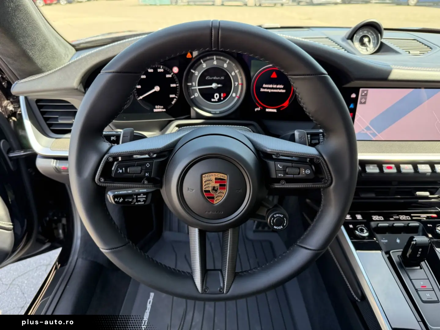 PORSCHE 911 2023 — imagine 4
