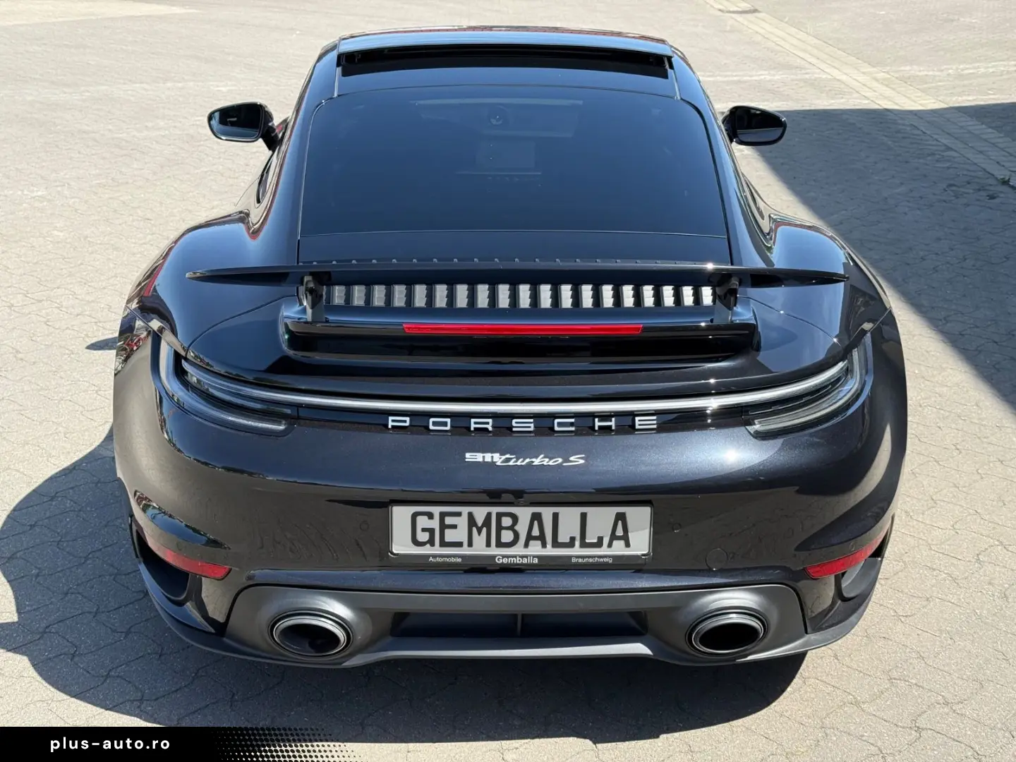 PORSCHE 911 2023 — imagine 7