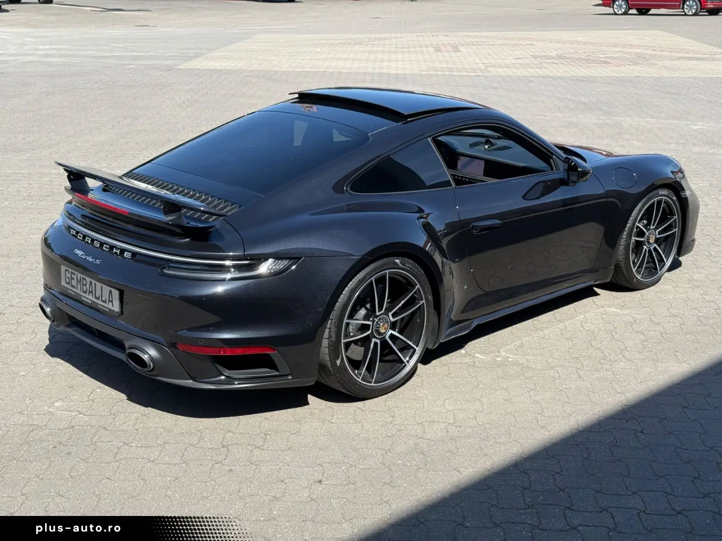 PORSCHE 911 2023 — imagine 9