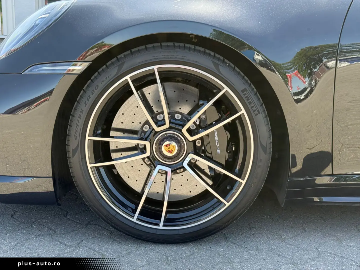 PORSCHE 911 2023 — imagine 11