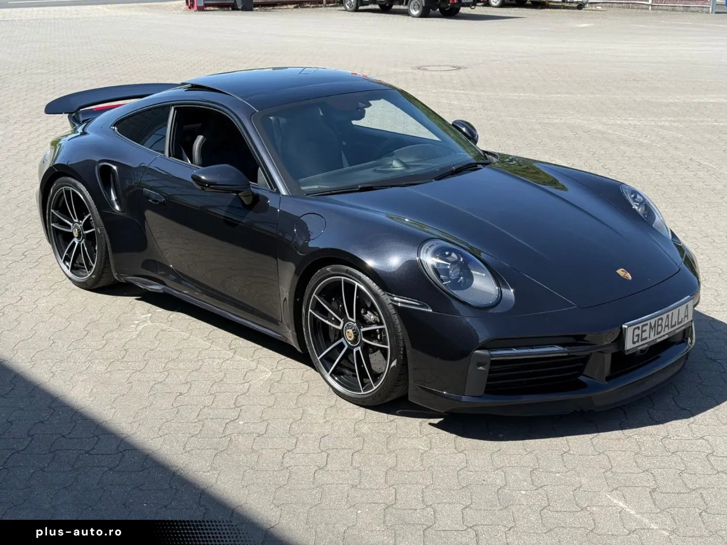 PORSCHE 911 2023 — imagine 13