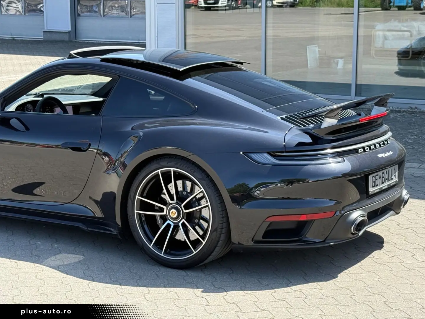 PORSCHE 911 2023 — imagine 15