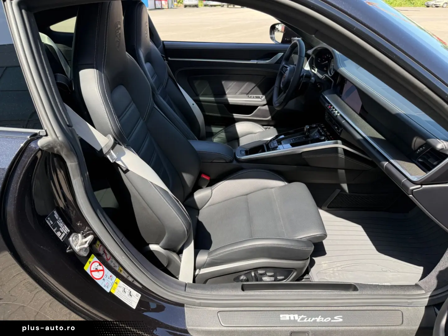 PORSCHE 911 2023 — imagine 19