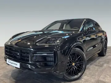 Porsche Cayenne Coupe Black Edition Heater BOSE