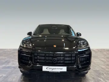 Porsche Cayenne Coupe Black Edition Heater BOSE