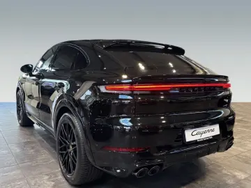 Porsche Cayenne Coupe Black Edition Heater BOSE