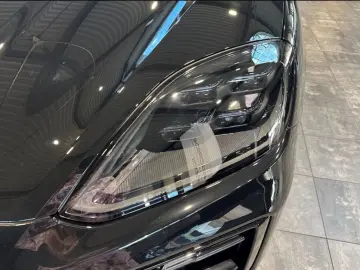 Porsche Cayenne Coupe Black Edition Heater BOSE