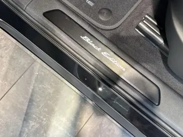 Porsche Cayenne Coupe Black Edition Heater BOSE