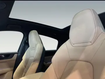 Porsche Cayenne Coupe Black Edition Heater BOSE