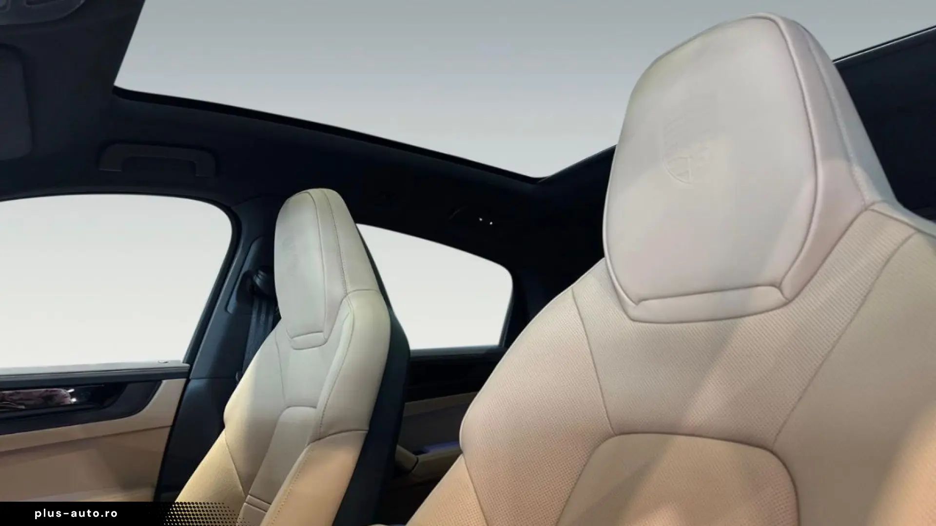 Porsche Cayenne Coupe Black Edition Heater BOSE
