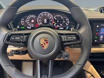 Porsche Cayenne Coupe Black Edition Heater BOSE