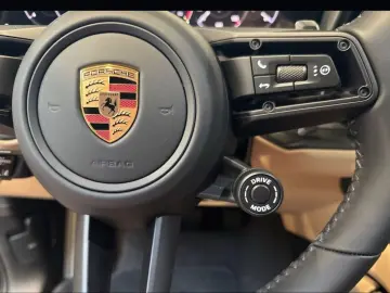 Porsche Cayenne Coupe Black Edition Heater BOSE