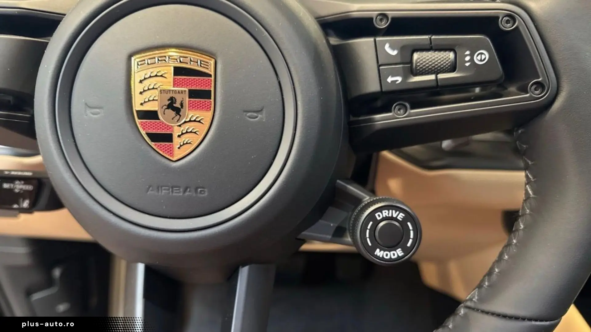 Porsche Cayenne Coupe Black Edition Heater BOSE