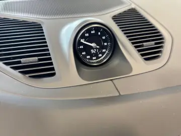 Porsche Cayenne Coupe Black Edition Heater BOSE