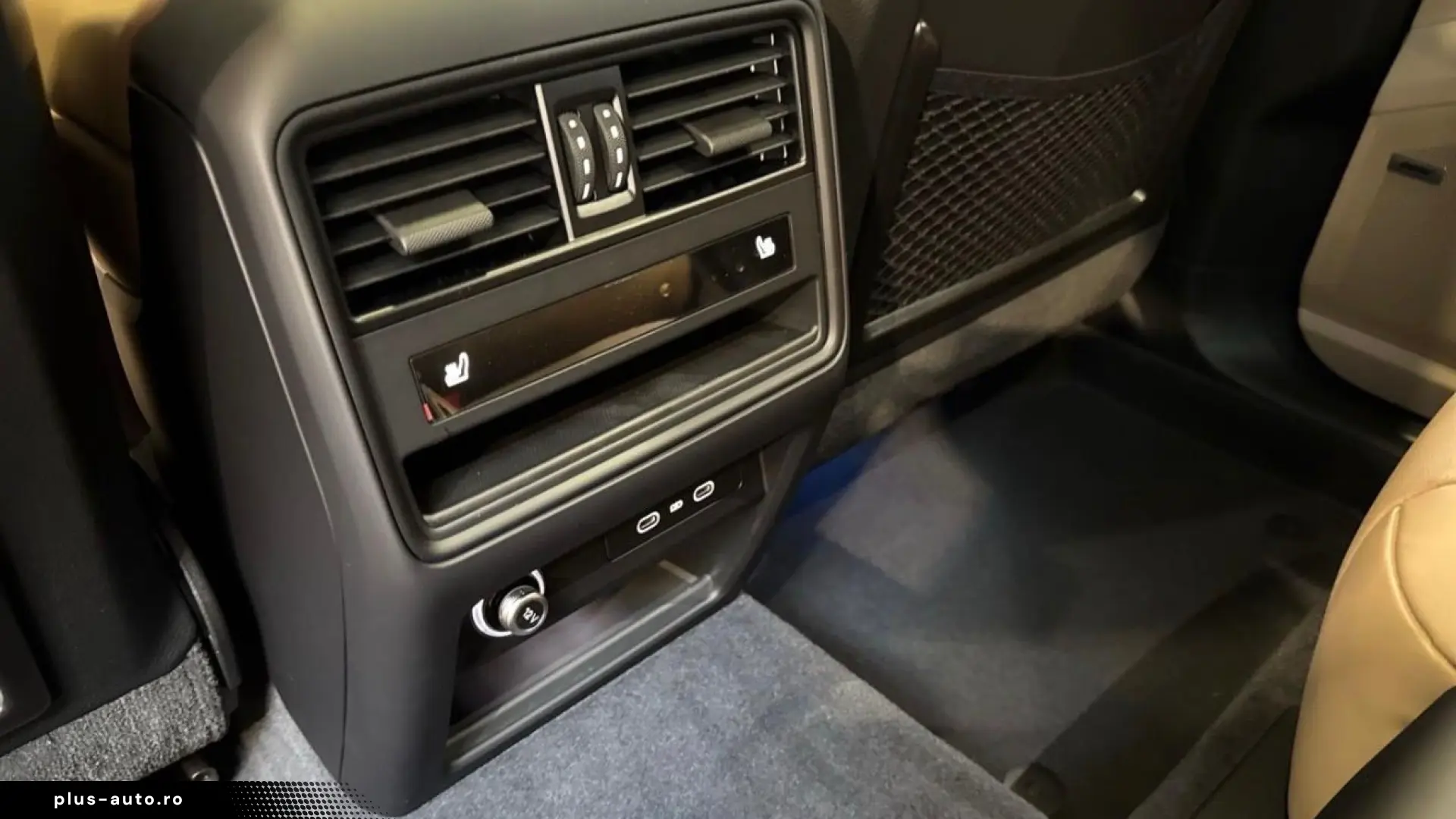 Porsche Cayenne Coupe Black Edition Heater BOSE