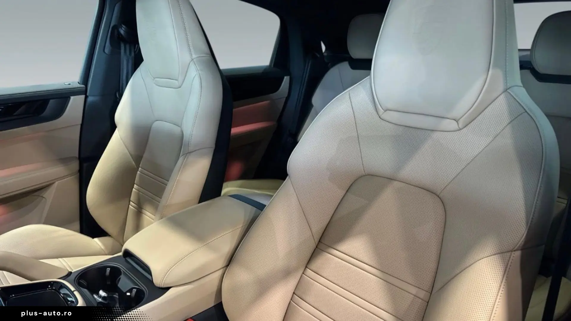 Porsche Cayenne Coupe Black Edition Heater BOSE