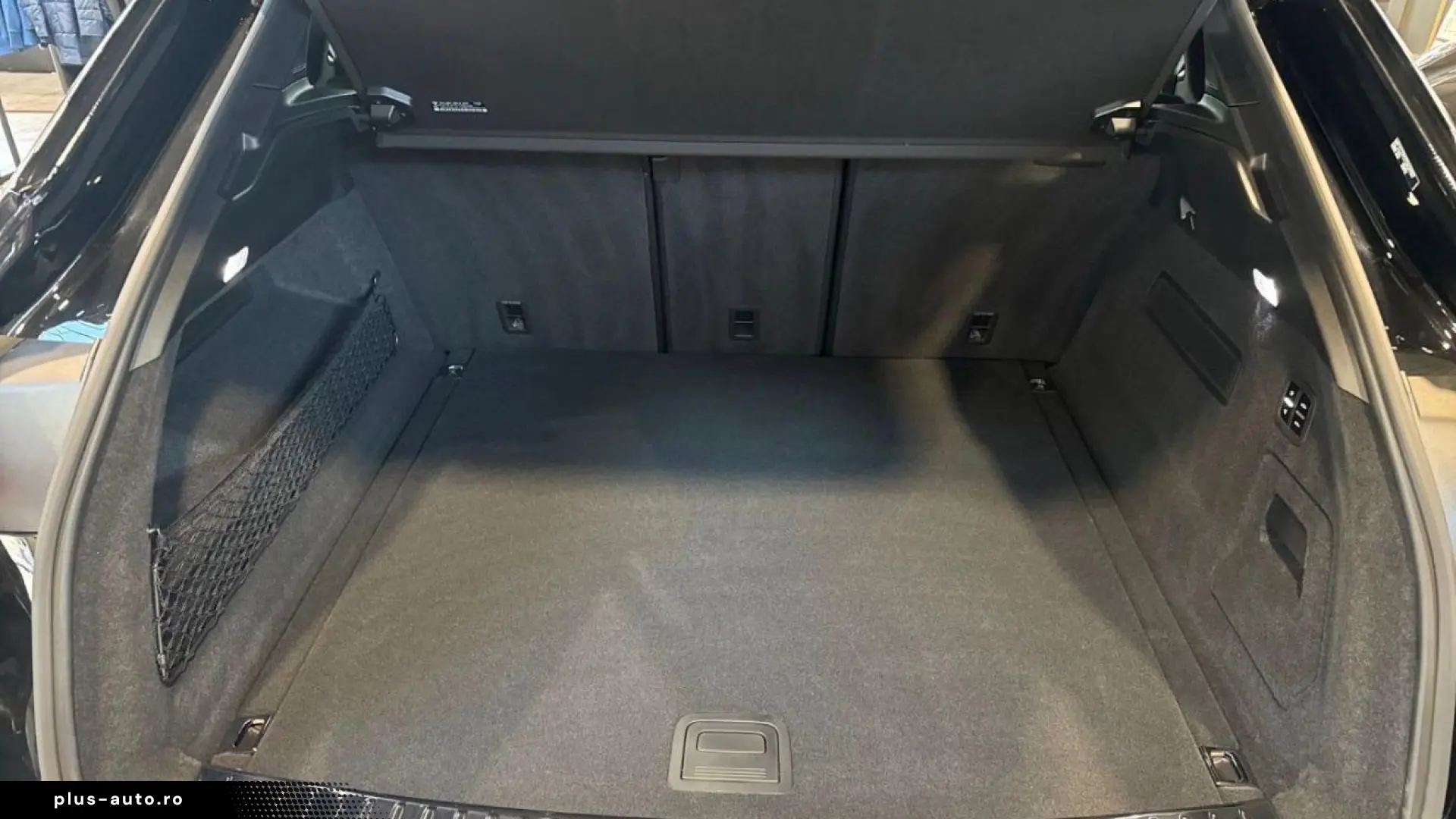 Porsche Cayenne Coupe Black Edition Heater BOSE