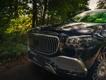 MERCEDES-BENZ GLS 600 Maybach HighClassFond AHK HU PANO 360