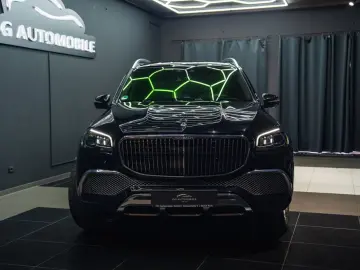 MERCEDES-BENZ GLS 600 Maybach HighClassFond AHK HU PANO 360