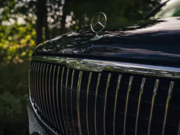MERCEDES-BENZ GLS 600 Maybach HighClassFond AHK HU PANO 360