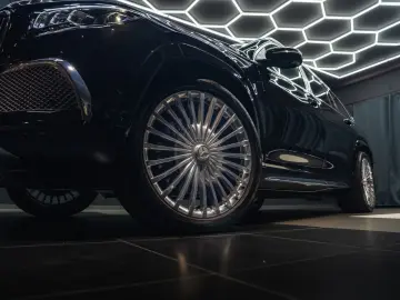MERCEDES-BENZ GLS 600 Maybach HighClassFond AHK HU PANO 360