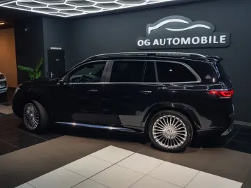 MERCEDES-BENZ GLS 600 Maybach HighClassFond AHK HU PANO 360